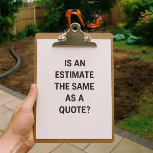 Is An Estimate The Same As A Quote