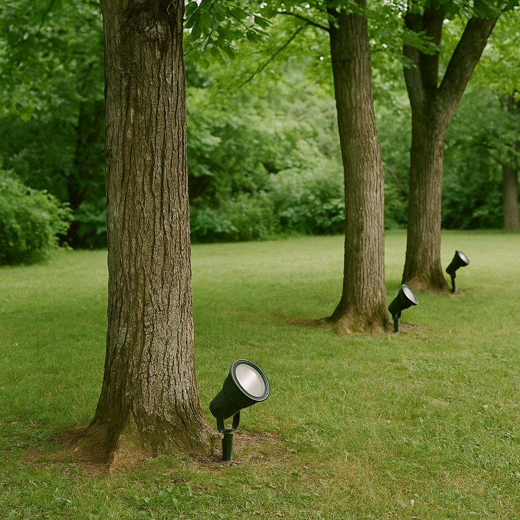 Up Lighting Trees Guide | UKPTG