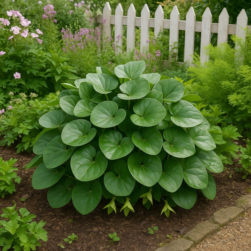 Asarum Europaeum Plant