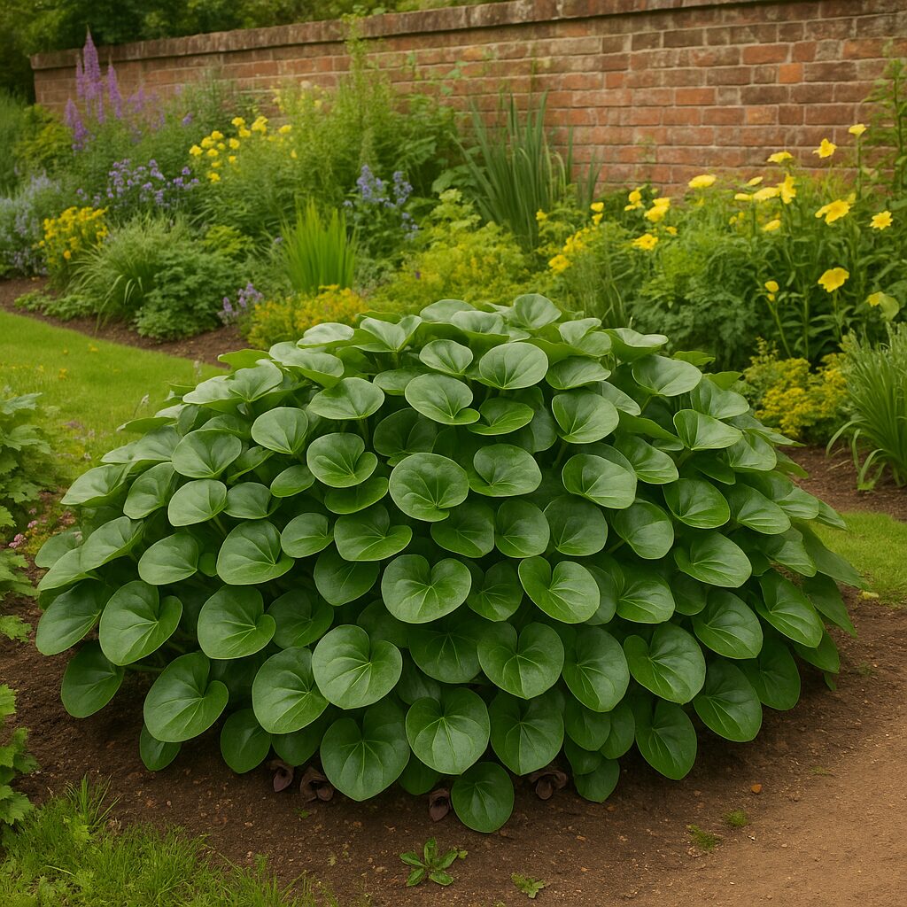 Asarum Europaeum Plant
