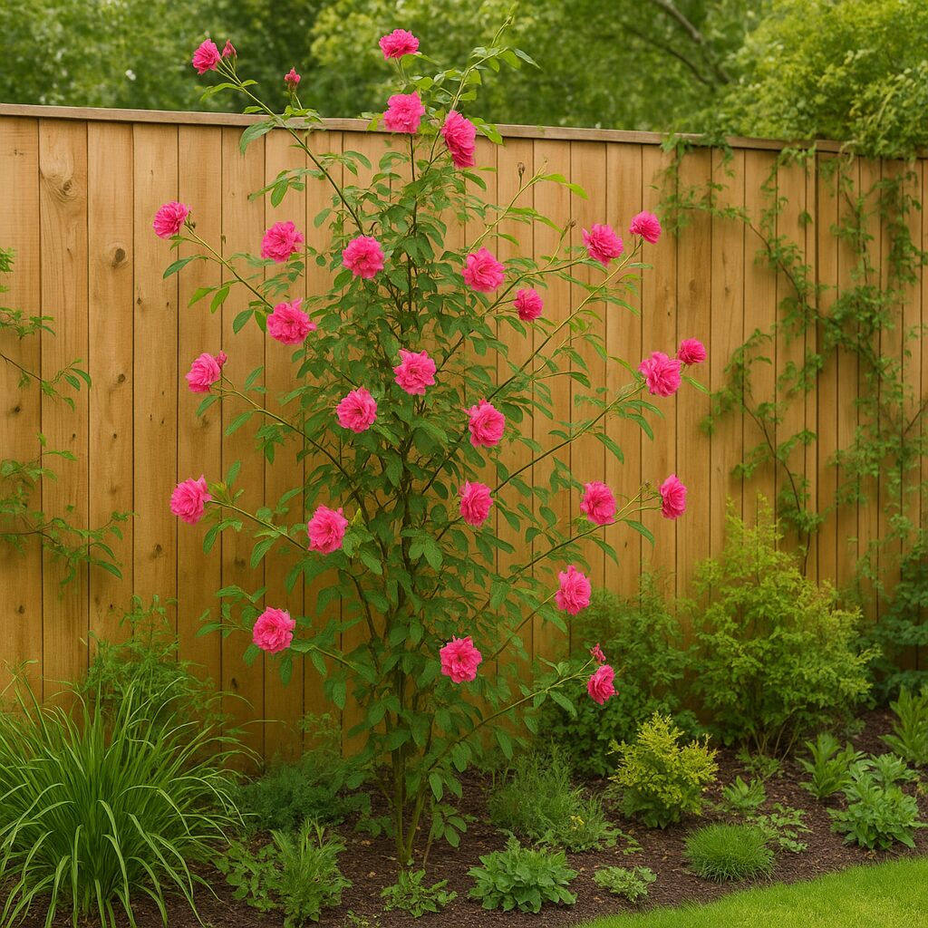Climbing Rose - Flowering Climbers & Landscaping Plants