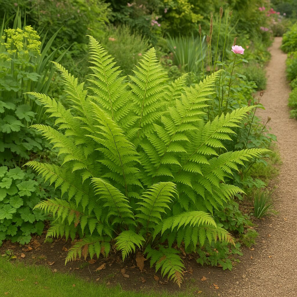 male-fern-garden-plants-landscaping-plants