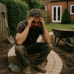 Anxiety in Tradespeople