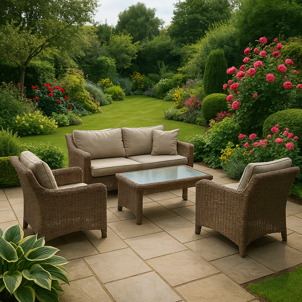 Paving Talk Garden Visualiser