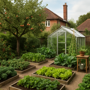 Edible Gardens Fruit & Kitchen Growing