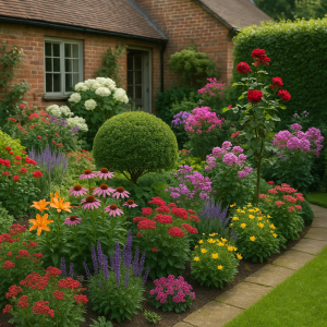 Flowers & Ornamental Plants