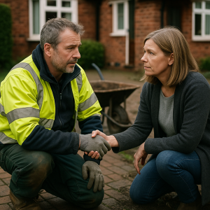 Getting Help & UK Support Services
