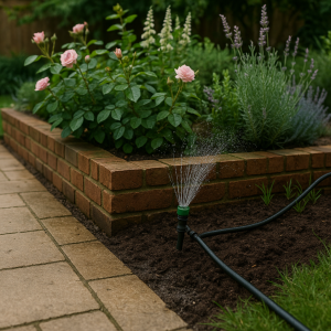Irrigation, Watering & Drainage for Plants