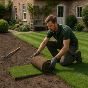 Lawns Turf & Groundcover