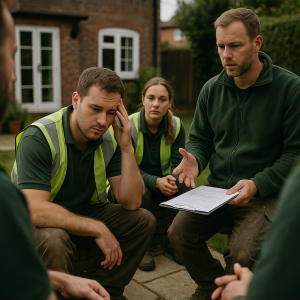 Mental Health on Site – Toolbox Talks & Policies