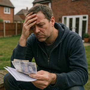Money Stress & Financial Pressure