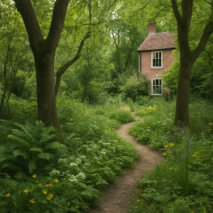 Native Woodland & Naturalistic Planting