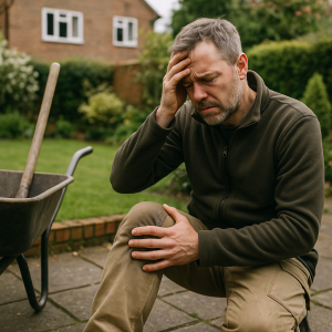 Pain Injury & Mental Wellbeing