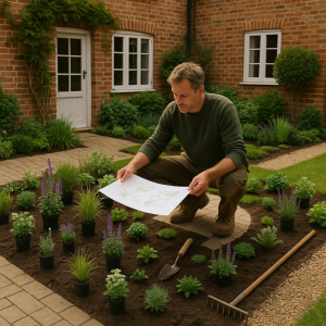 Planting Design & Garden Layouts