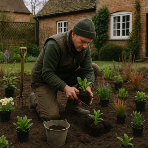 Seasonal Planting & Gardening