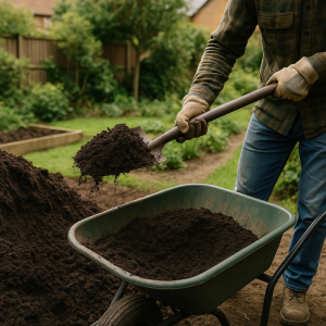 Soil, Compost & Growing Media