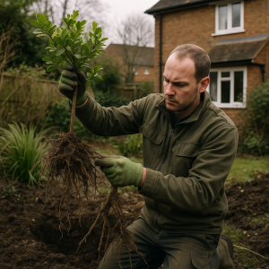 Specialist & Problem-Solving Planting