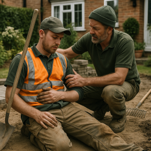 Supporting a Mate on Site