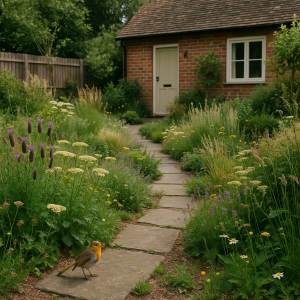 Sustainable, Wildlife & Eco-Friendly Planting