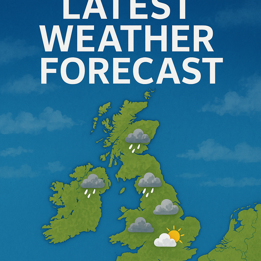 Weather Forecast for the UK