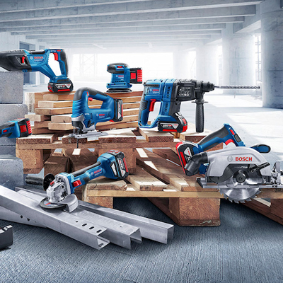 UK Power Tools