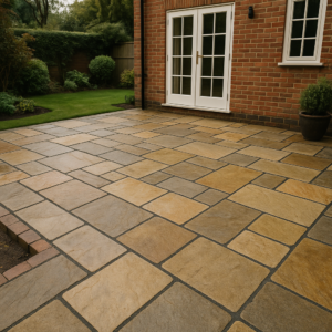 Paving Jointing & Finishing