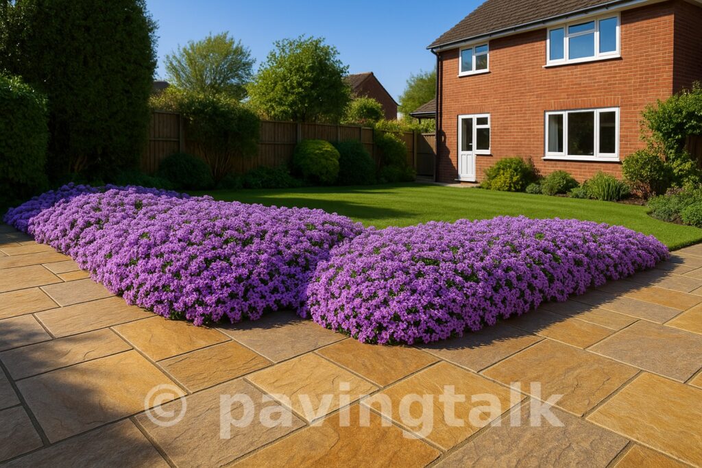 Phlox Ground Cover for Patios