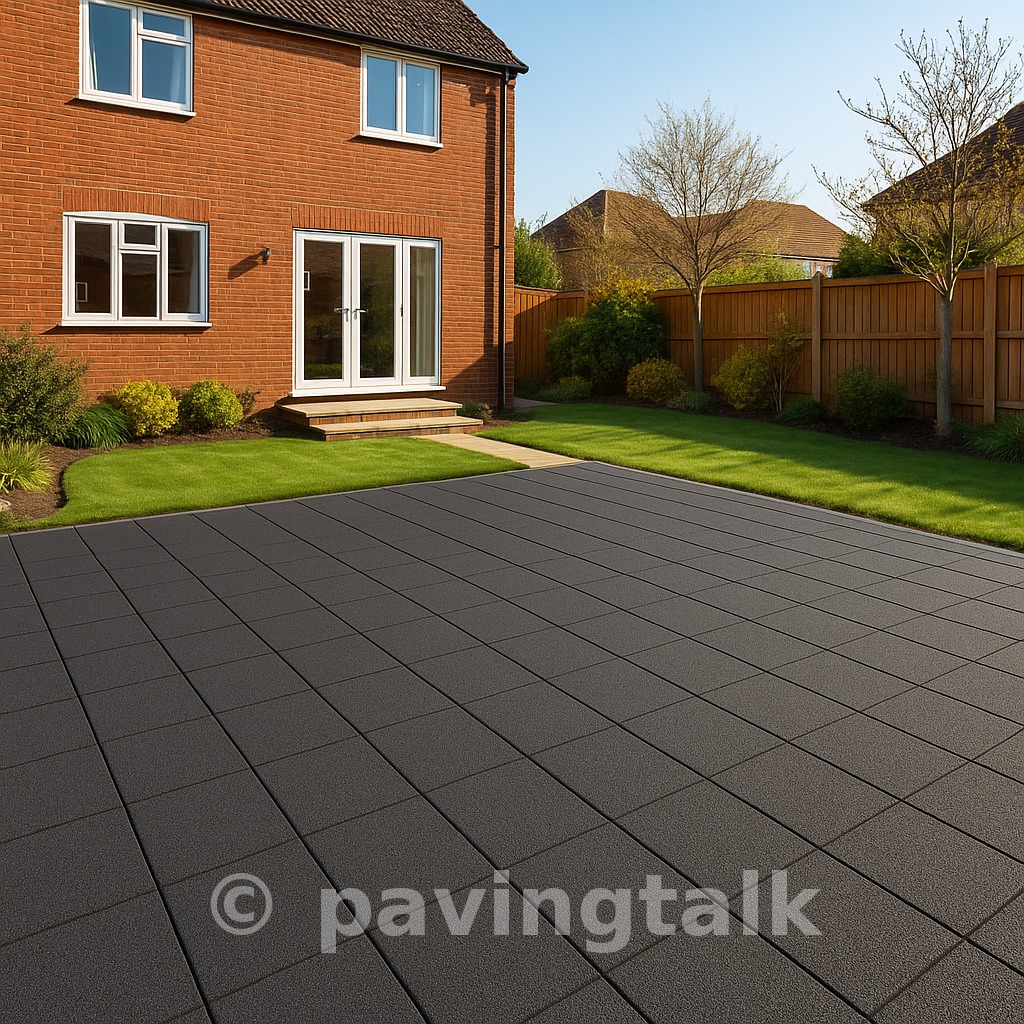 Rubber Crumb Playground Surfaces