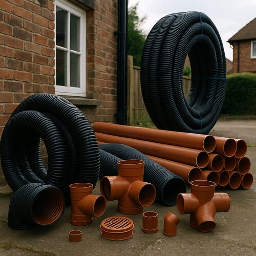 Drainage Supplies