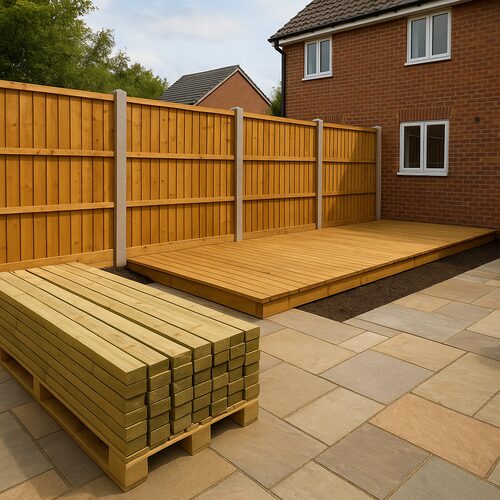 The Timber Merchants