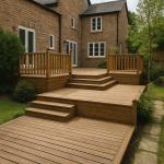 Decking & Garden Structure