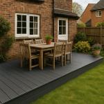 Decking & Garden Structure