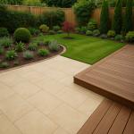 Decking & Garden Structure