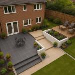 Decking & Garden Structure