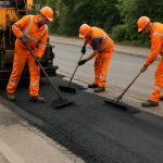 Tarmac & Asphalt Contractors