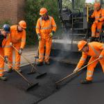 Tarmac & Asphalt Contractors