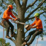 Tree Surgeons & Arborists