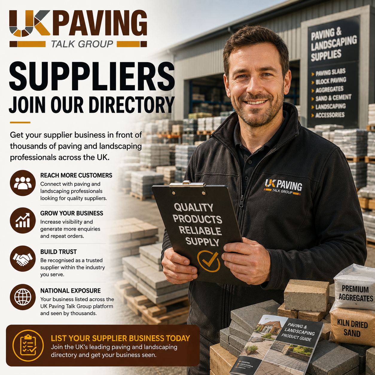 Supplier Profile
