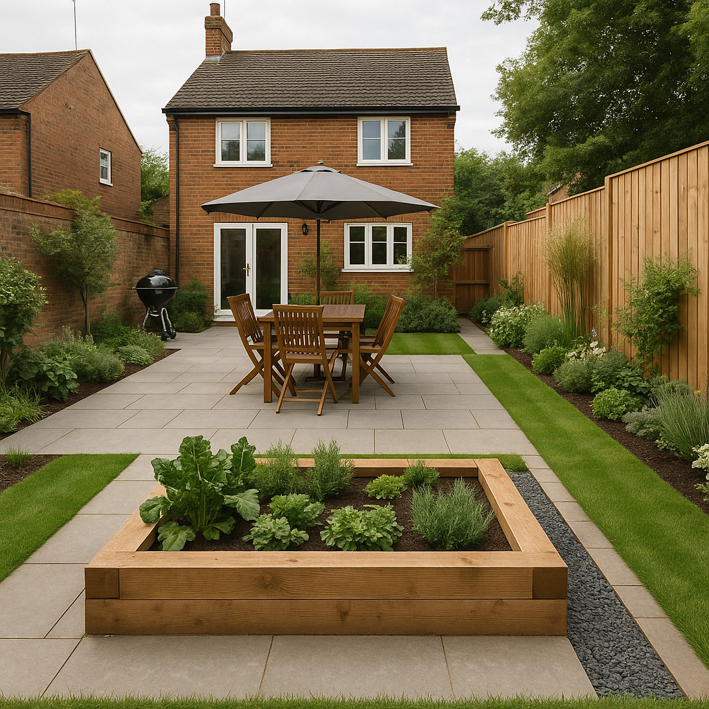 Garden Visualiser